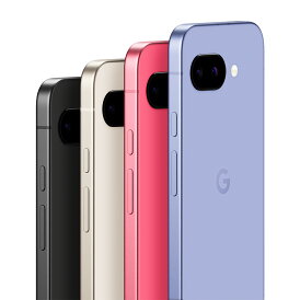 【新品未開封】Pixel 9a 本体 スマホ simフリー ピクセル グーグルストア版 128GB 各色 Iris Peony Procelain Obsidian 白ロム 送料無料 即日発送