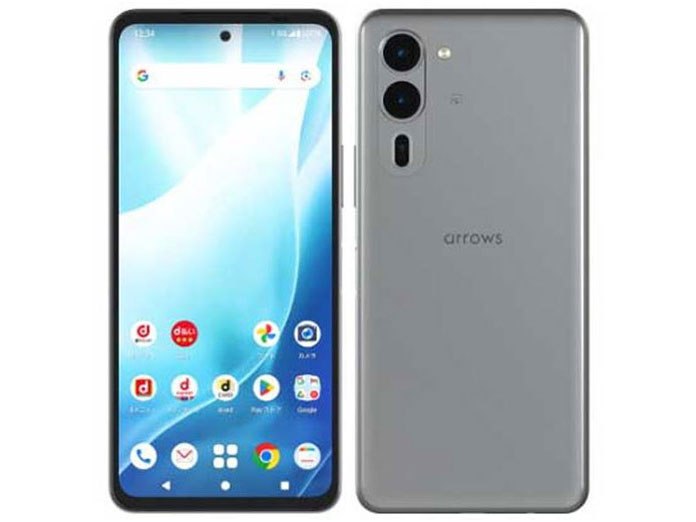 Rakuten - 【新品未開封】ARROWS WE2 PLUS M06 スレートグレイ 楽天版 8GB+256GB
