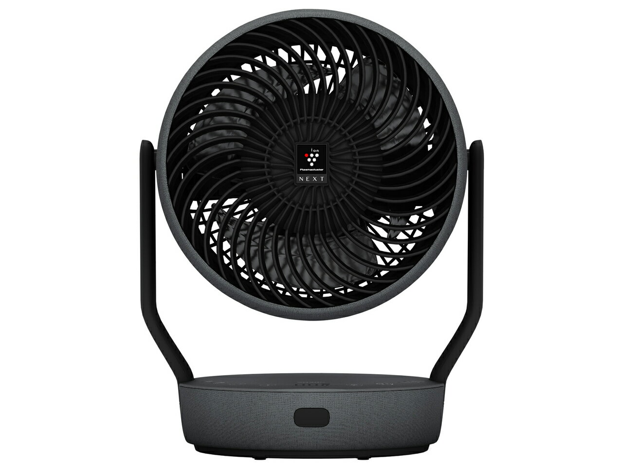 Rakuten - SHARP 扇風機 サーキュレーター PK-18S01-B ブラック