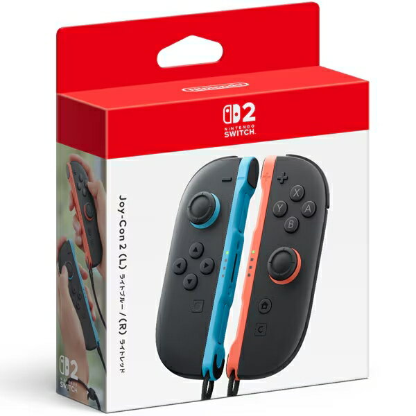 Rakuten - 【新品未開封】Nintendo JOY-CON 2 (L)/(R) ライトパープル/ライ