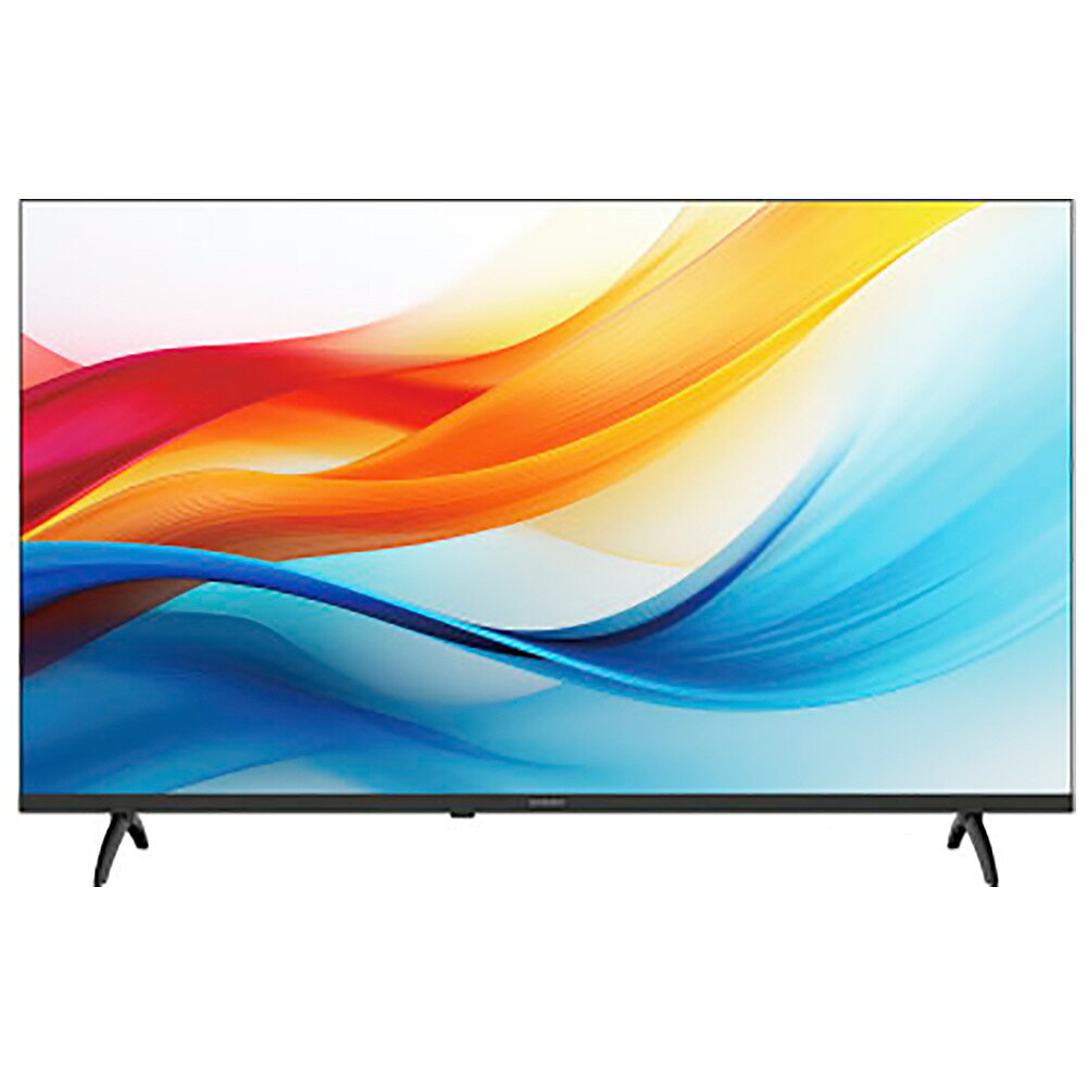 SKYWORTH｜スカイワース チューナーレステレビ SKYWORTH Smart TV F43S32U 43V型 /...