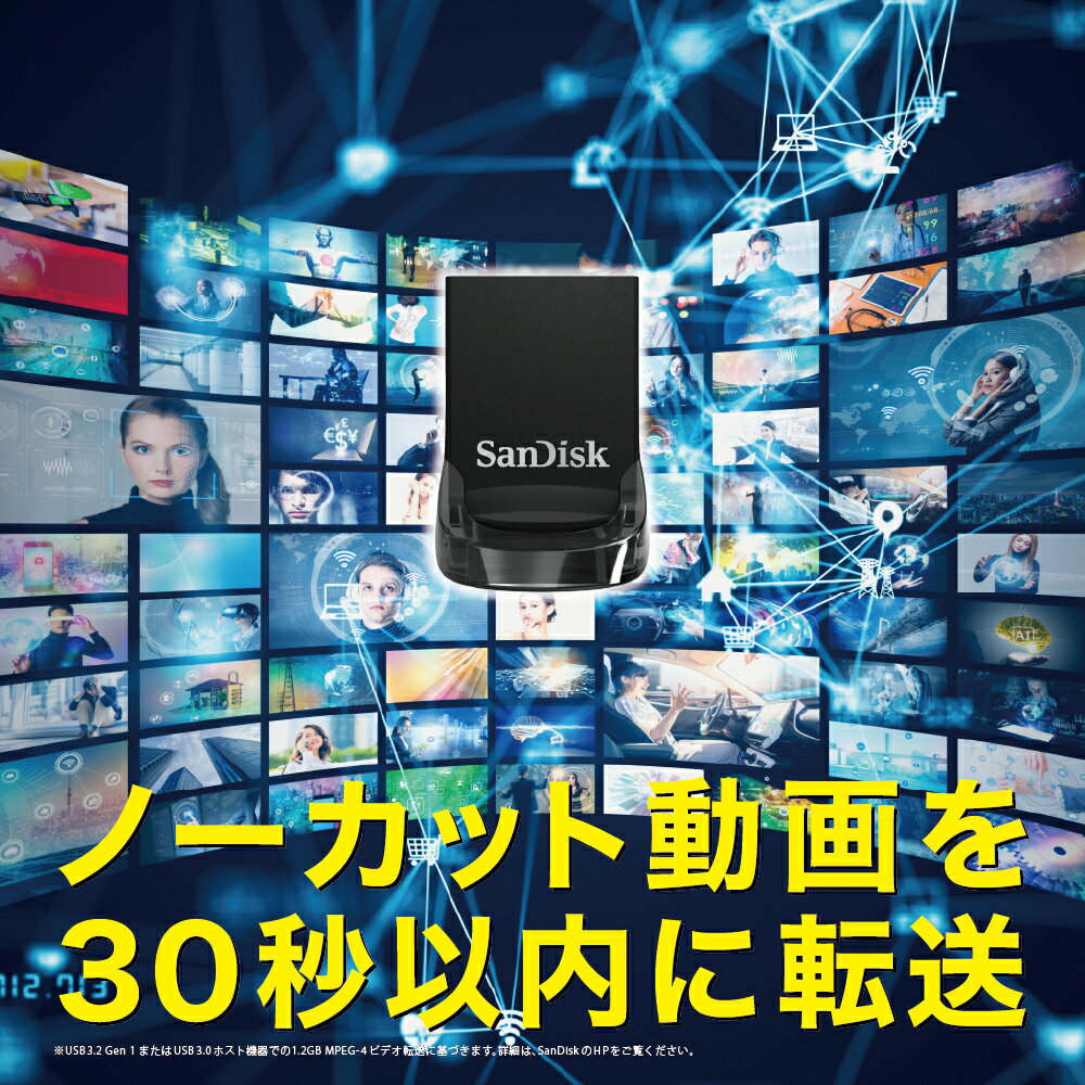 USBメモリ|1TB|SanDisk サンディ...の紹介画像3