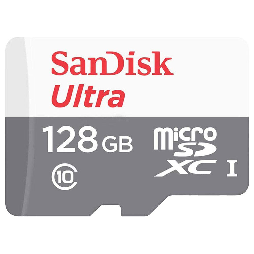 SanDisk SDSQUNR-128G-GN3MN【ネコポス便配送制限12点まで】