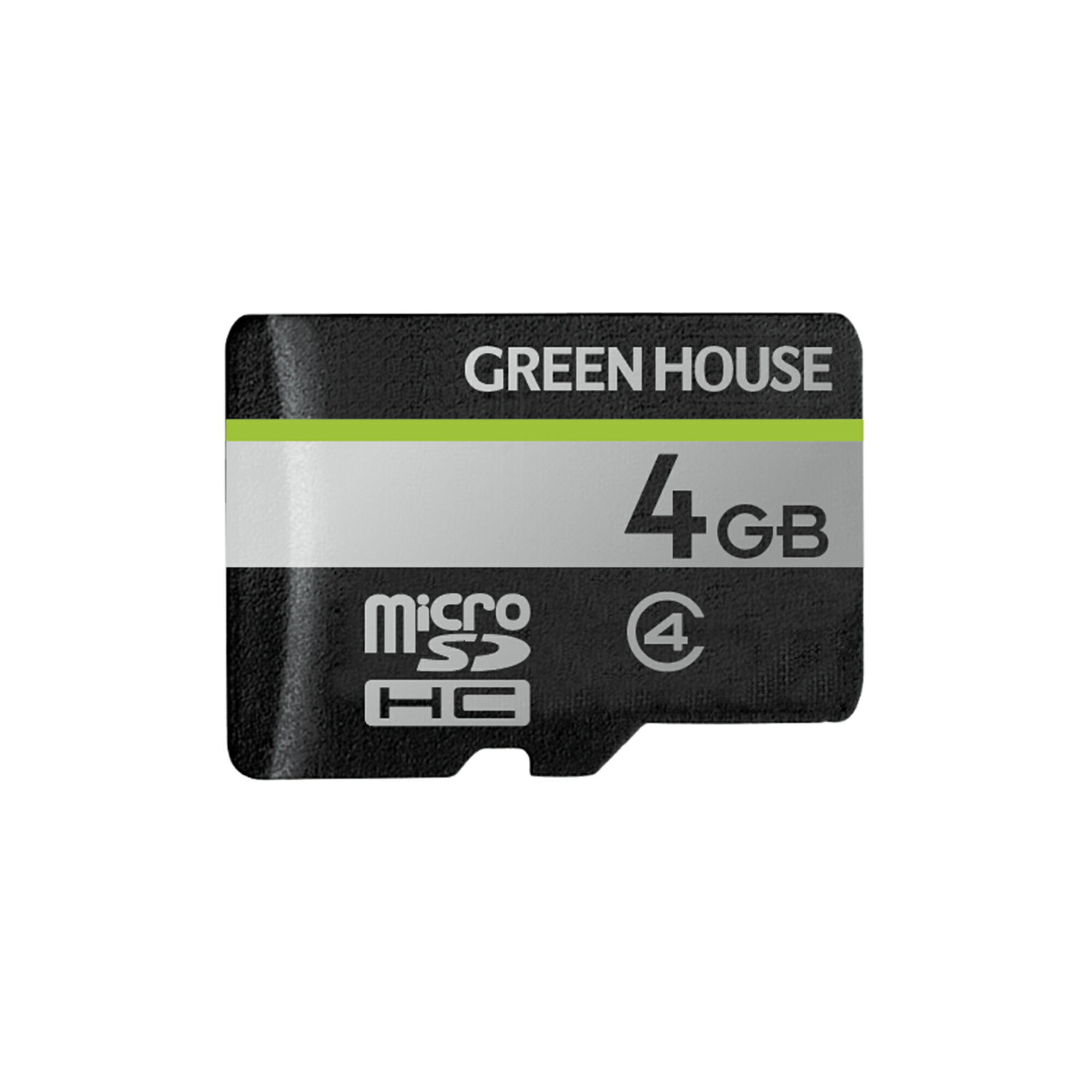 GREEN HOUSE O[nEX microSD/microSDHC[J[h Class4Ή 4GB GH-SDM-D4G Class4 /4GBylR|X֔z12_܂Łz