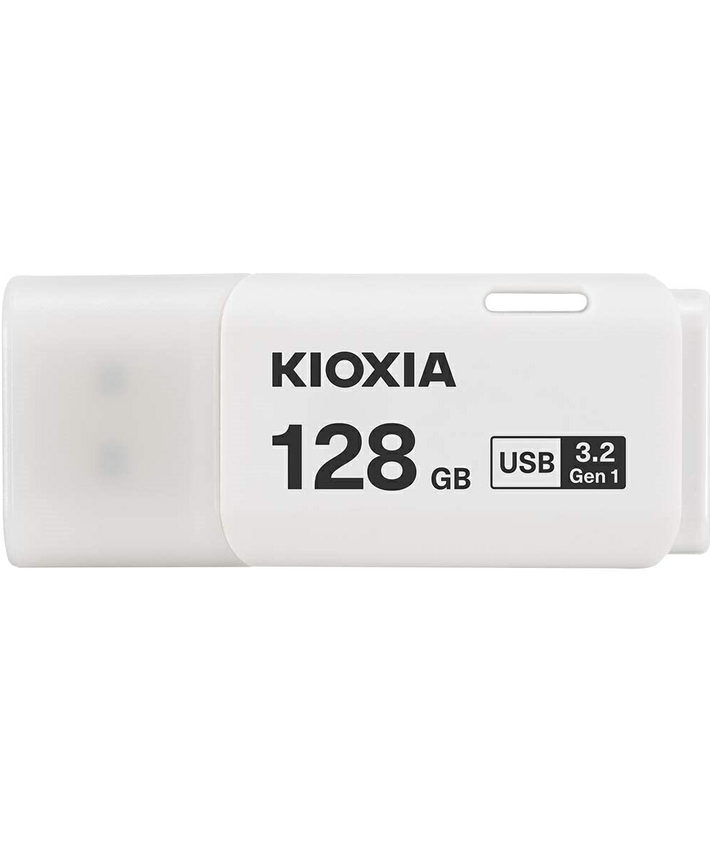 LU301W128GG4 KIOXIA  USB3.2 Gen1 б եå 128GB Trans Memory U301 ꡼ڥͥݥ12ޤǡ
