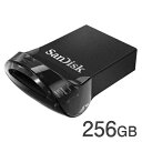 SanDisk USB3.1対応 小型USBメモリ 256GB 