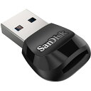 SanDisk サンディスク microSDカードリーダー 海外パッケージ品 SDDR-B531-GN6NN【ネコポス便配送制限3個まで】