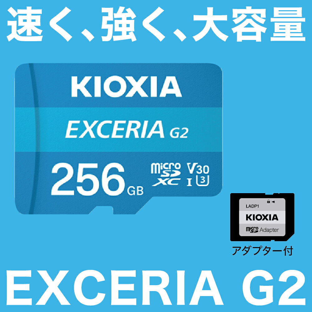 KIOXIA キオクシア EXCERIA G2...の紹介画像2