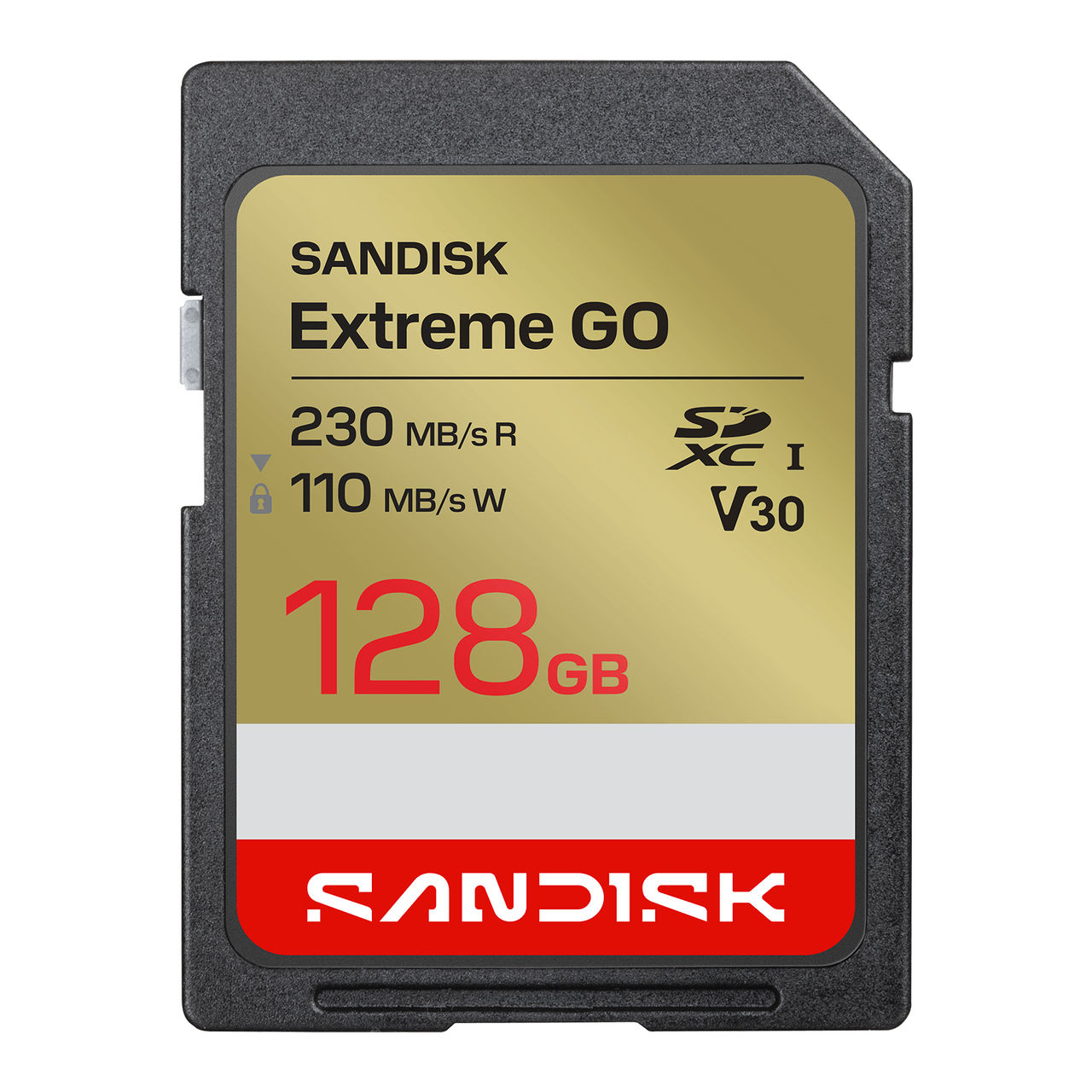 楽天市場】extreme plus サンディスク sdxc 128の通販