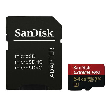 SanDisk SDSQXCG-064G-GN6MA［並行輸入海外パッケージ］