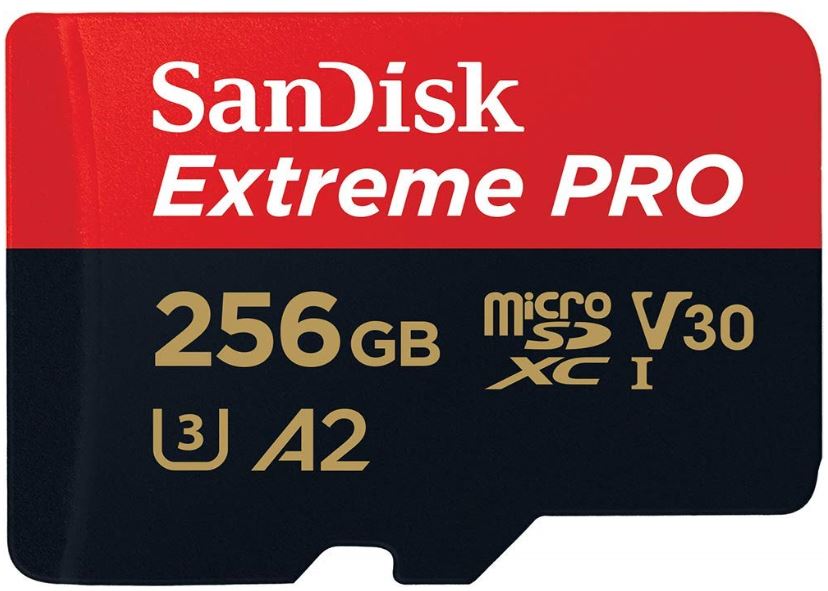 SanDisk SDSQXCZ-256G-GN6MA【ネコポス便配送制限 4点まで】［並行輸入海外パッケージ］