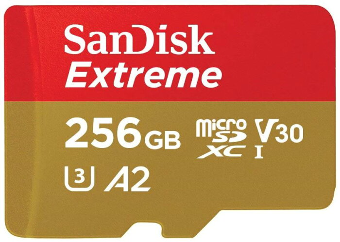 SanDisk SDSQXA1-256G-GN6MA［並行輸入海外パッケージ］