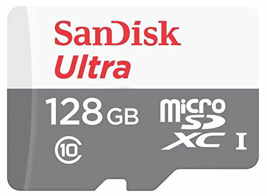 SanDisk SDSQUNS-128G-GN6MN［並行輸入海外パッケージ］