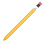 elago Apple Pencil Case for 1st Generation Yellow [EL_AP1CSSCP1_YE]