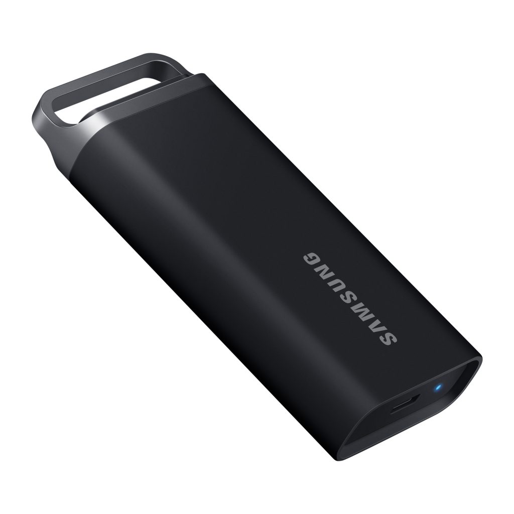SAMSUNG Portable SSD T5 EVO 8TB [MU-PH8T0S-IT]