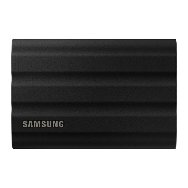 SAMSUNG Portable SSD T7 Shield 1TB ブラック MU-PE1T0S-IT