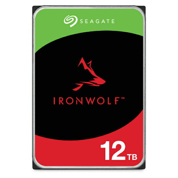 Seagate IronWolf 12TB ST12000VN0008