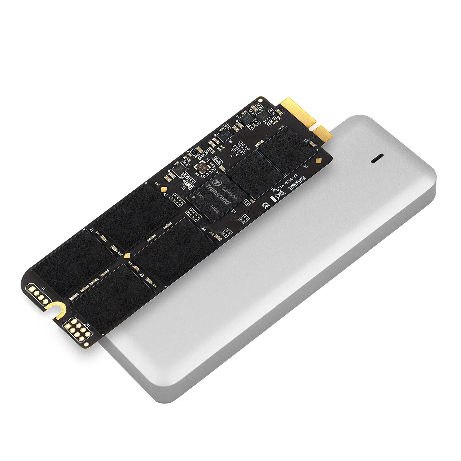 【5月のお買い得品！】 Transcend JetDrive720 480GB MBProRetina 13インチ（Late2012/Early2013）専用SSD TS480GJDM720