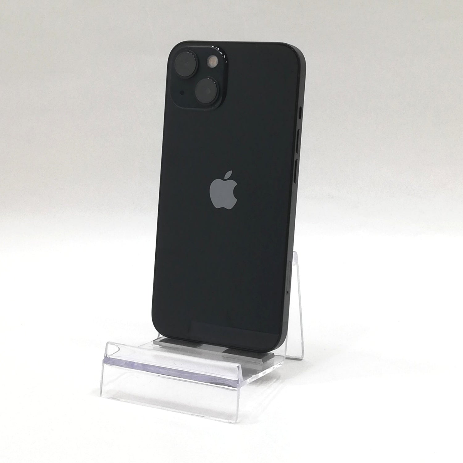 【中古品】Apple(アップル) iPhone 13 / 2021 / 128GB / ミッドナイト / 国内版SIMフリー / ランク:A / MLNC3J/A / A2631 【中古品管理番号:36884】