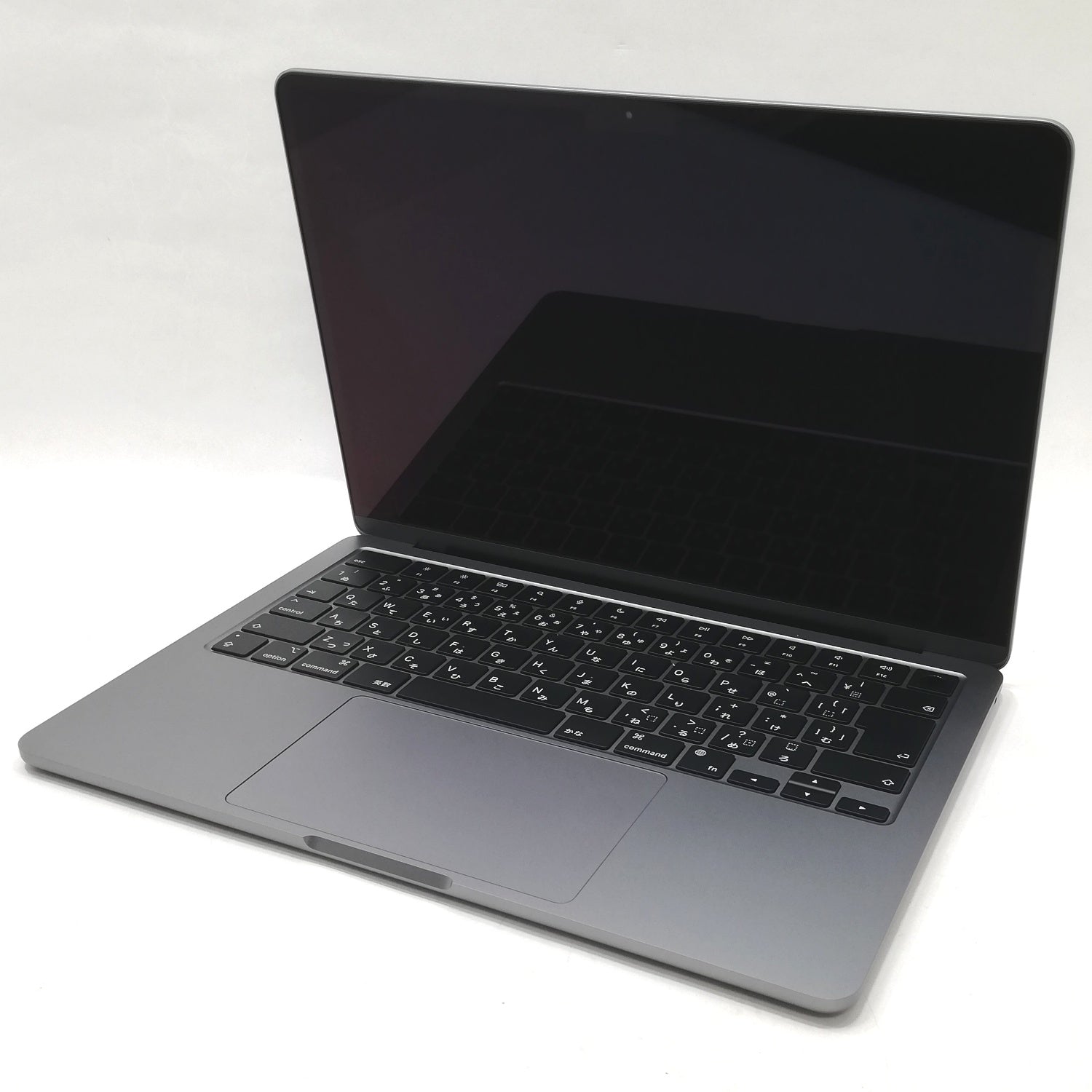 【中古品】Apple(アップル) MacBook Air M3 / 13インチ / 2024 / 16GB / 512GB / スペースグレイ / ランク:A / MXCR3J/A / 【中古品管理番号:37511】