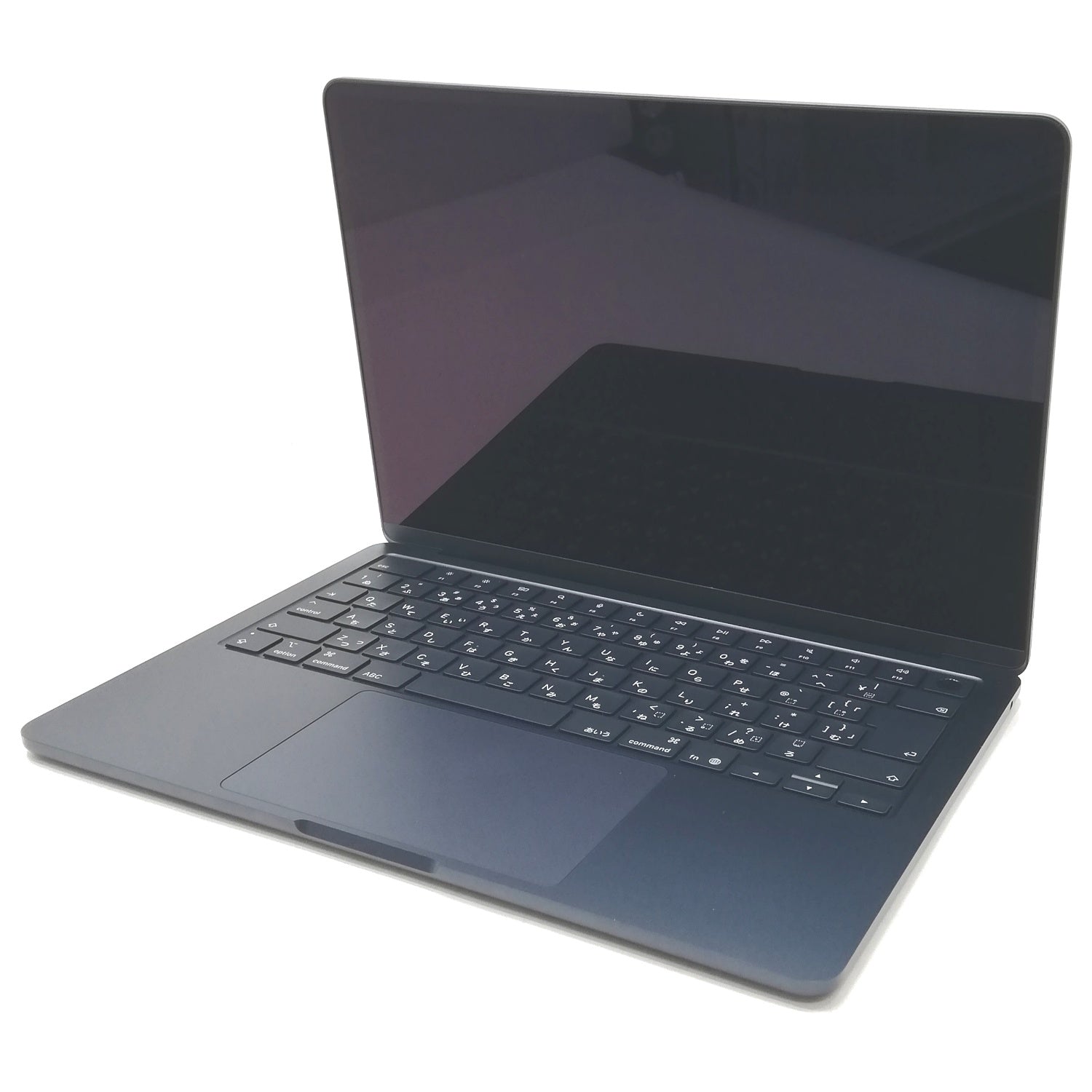 【中古品】Apple(アップル) MacBook Air M4 / 13インチ / 2025 / 24GB / 512GB / ミッドナイト / ランク:A / MC6C4J/A / 【中古品管理番号:37725】