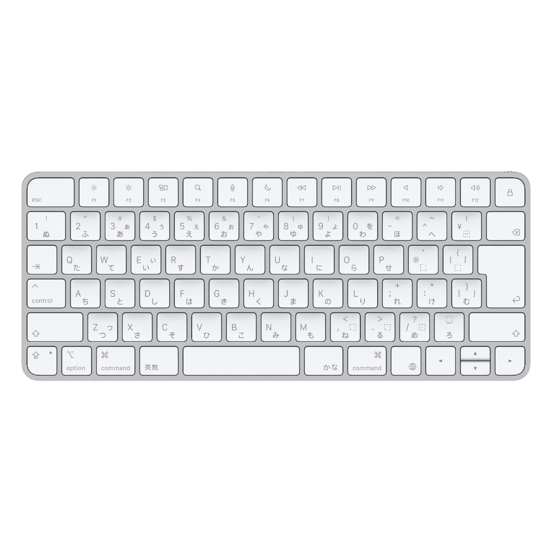 Magic Keyboard (USB-C) - 日本語（JIS）[MXCL3J/A]