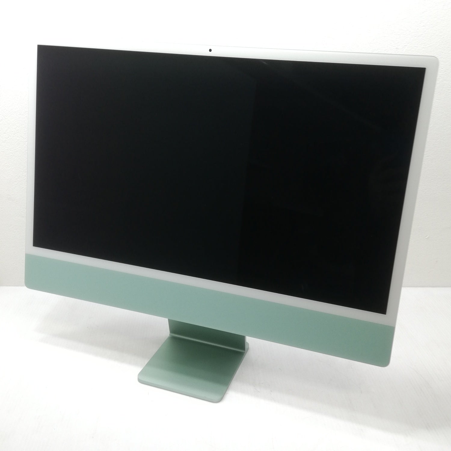 【中古品】Apple(アップル) iMac M1 / 24インチ / Mid 2021 / 8GB / 512GB / グリーン / ランク:B / MGPJ3J/A / 【中古品管理番号:38656】