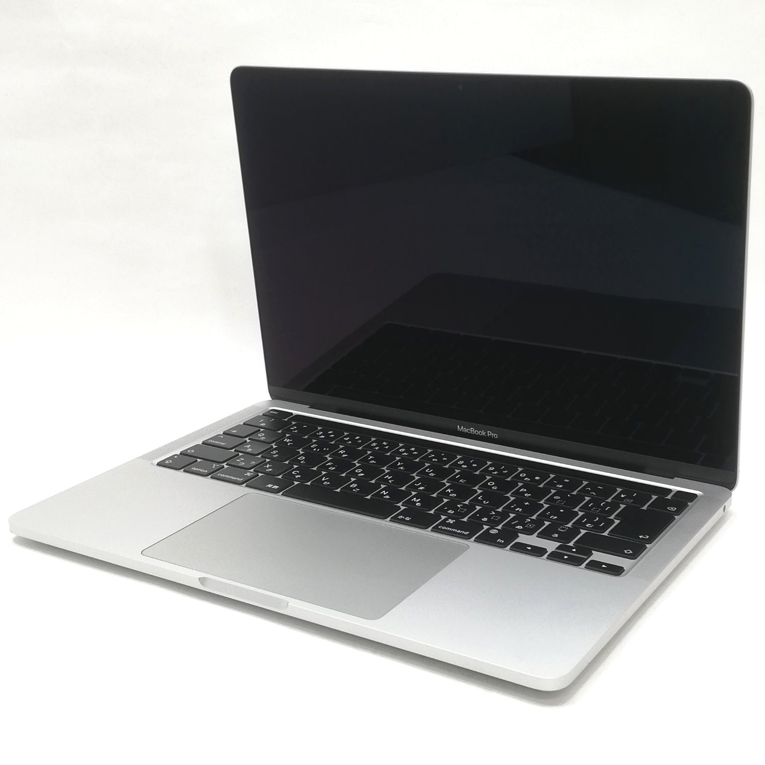 乐天商城 - 【中古品】Apple(アップル) MacBook Pro M1 / 13インチ / Mid2020 / 8GB / 512GB / シルバー / ランク:C / MYDC2J/A / 【中古品管理番号:40802】