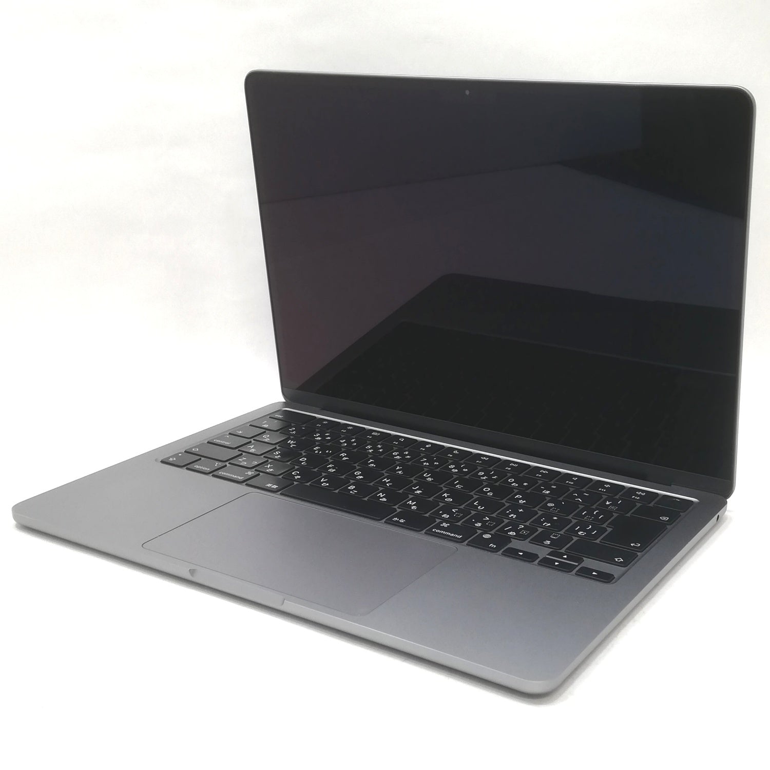 乐天商城 - 【中古品】Apple(アップル) MacBook Air M2 / 13インチ / 2022 / 24GB / 512GB / スペースグレイ / ランク:C / MLXX3J/A / 【中古品管理番号:38877】