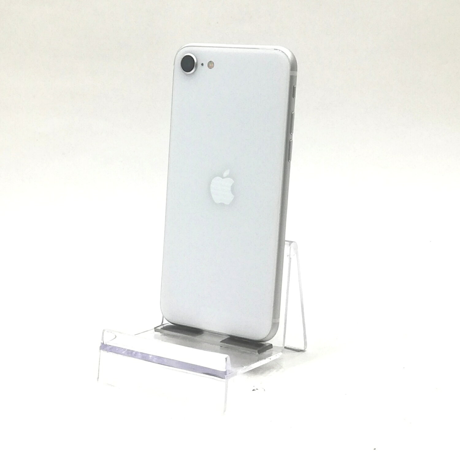 Rakuten - 【中古品】Apple(アップル) iPhone SE 第2世代 / 2020 / 64GB / ホワイト / ランク:B / MHGQ3J/A / A2296 【中古品管理番号:41370】