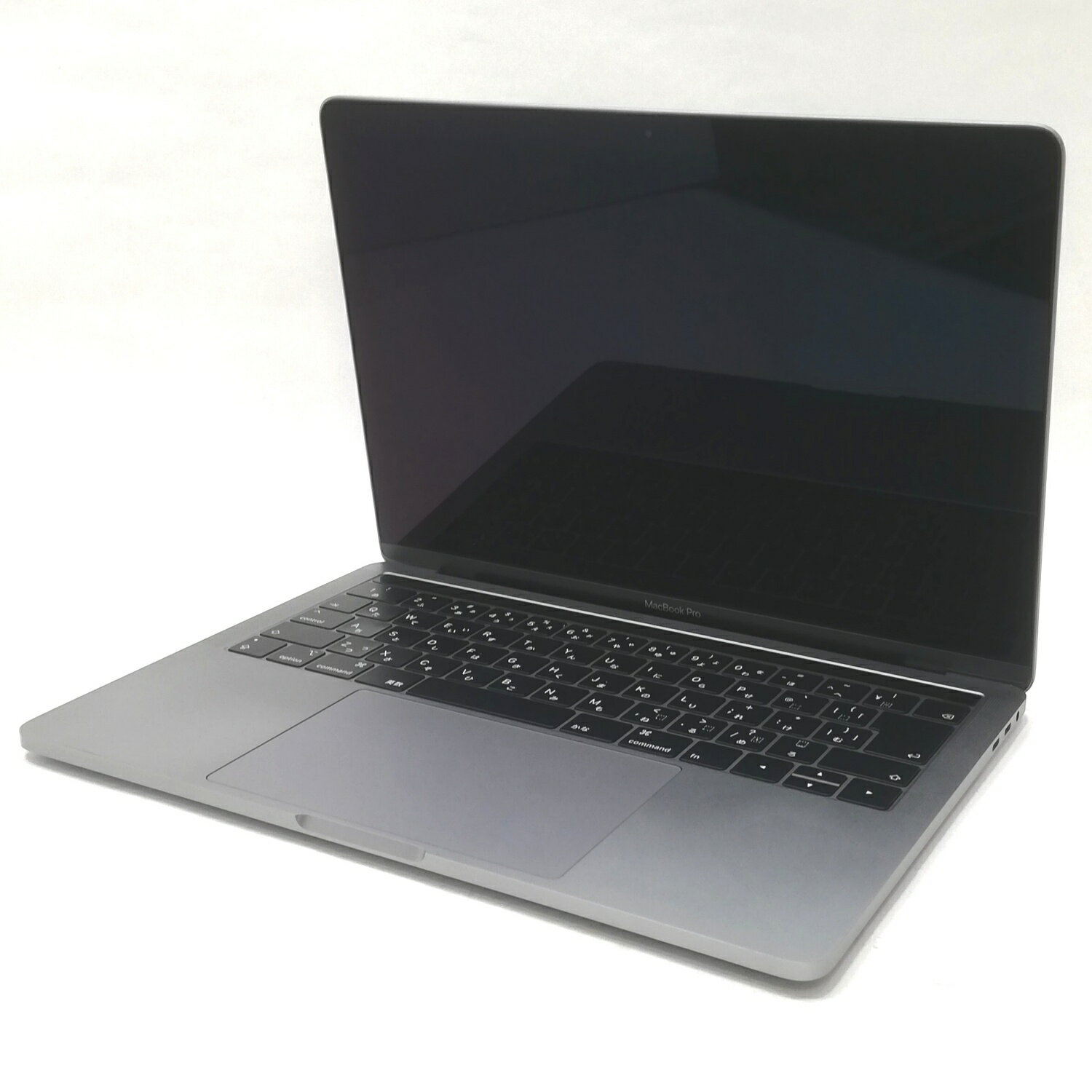 Apple - 【中古品】Apple(アップル) MacBook Pro Touch Bar / 13インチ / 2019 / 16GB / 1TB / スペースグレイ / ランク:C / MV972J/A / 【中古品管理番号:40378】