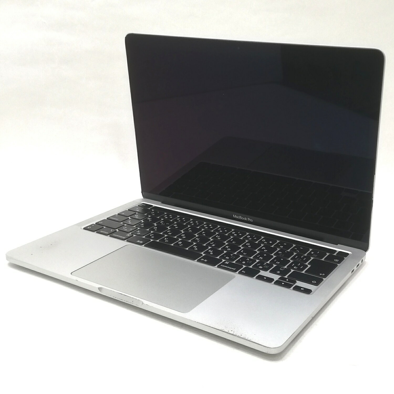 乐天商城 - 【中古品】Apple(アップル) MacBook Pro Touch Bar / 13インチ / 2020 / 16GB / 1TB / シルバー / ランク:C / MWP82J/A / 【中古品管理番号:40397】