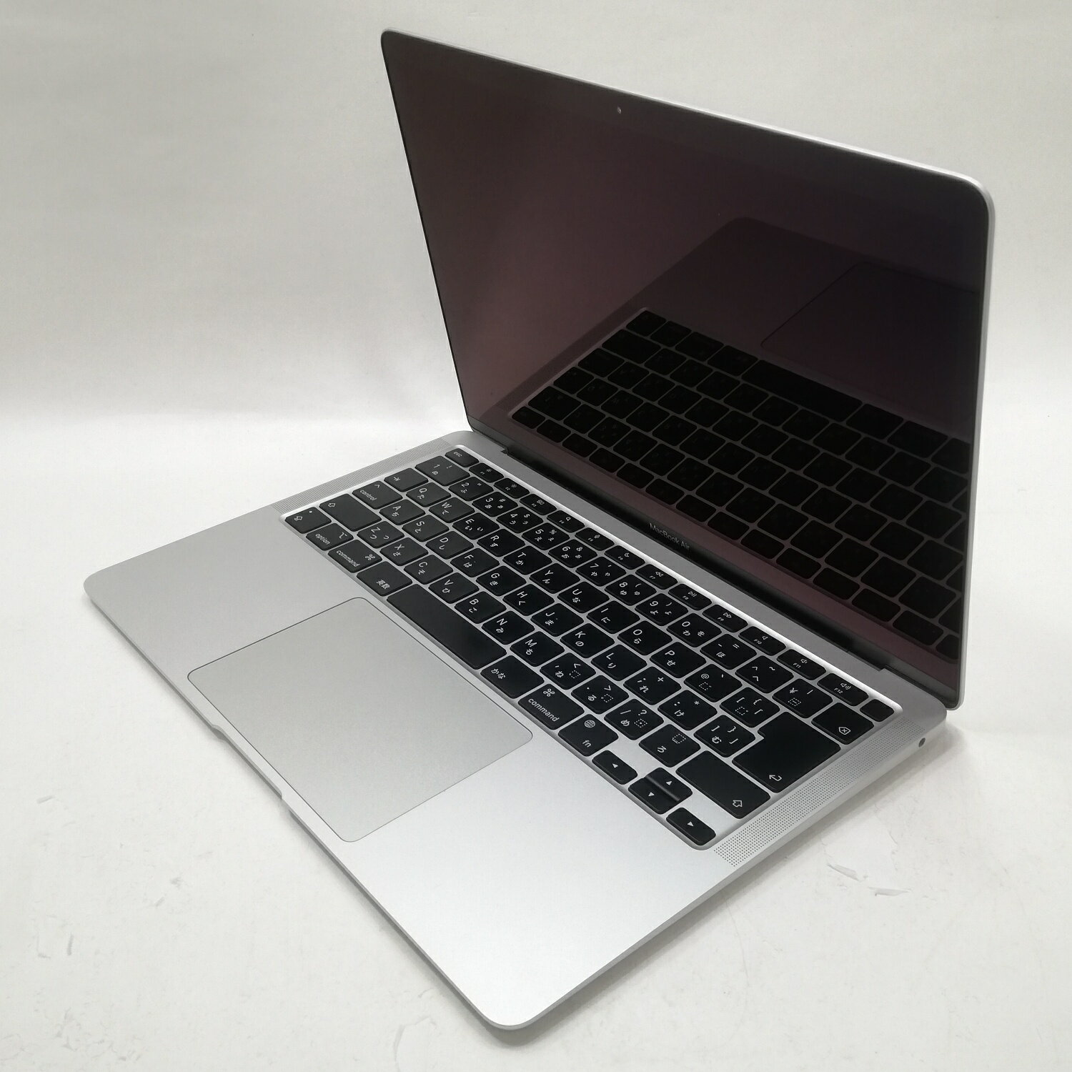 乐天商城 - 【中古品】Apple(アップル) MacBook Air M1 / 13インチ / Mid2020 / 8GB / 256GB / シルバー / ランク:C / MGN93J/A / 【中古品管理番号:40662】