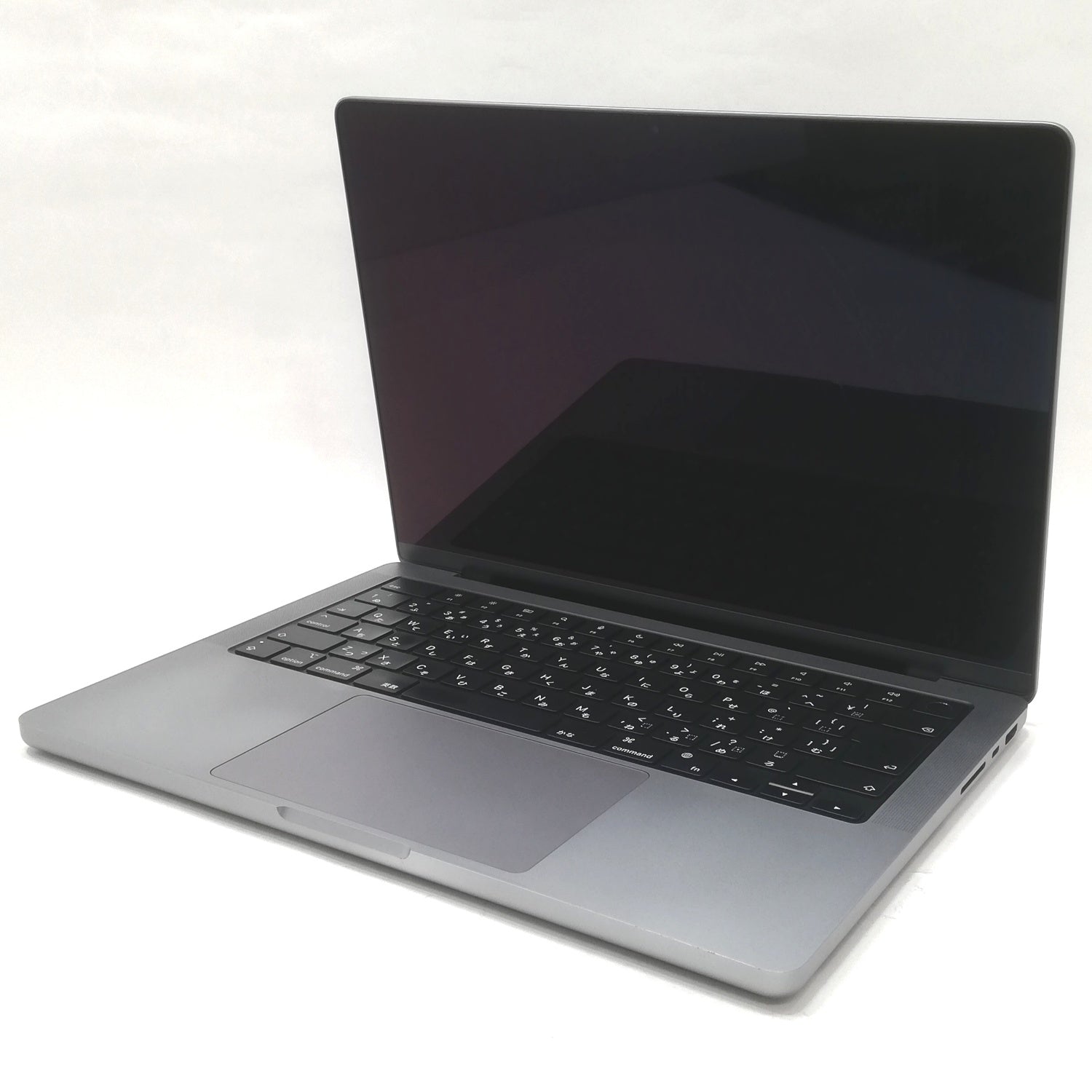 樂天商城 - 【中古品】Apple(アップル) MacBook Pro M1 Pro / 14インチ / 2021 / 16GB / 512GB / スペースグレイ / ランク:C / MKGP3J/A / 【中古品管理番号:40740】