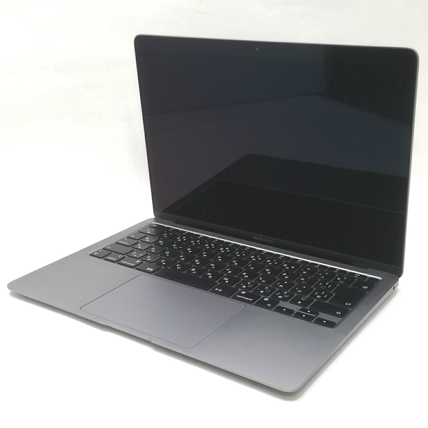FUJITSU - 【中古品】Apple(アップル) MacBook Air M1 / 13インチ / Mid2020 / 8GB / 512GB / スペースグレイ / ランク:C / MGN73J/A / 【中古品管理番号:40926】