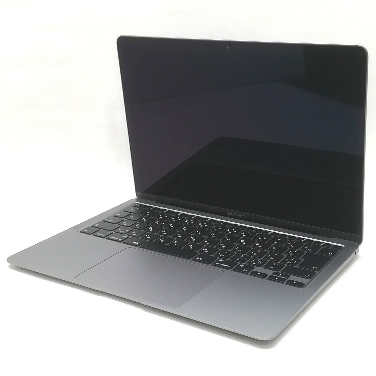 樂天商城 - 【中古品】Apple(アップル) MacBook Air M1 / 13インチ / Mid2020 / 8GB / 256GB / スペースグレイ / ランク:C / MGN63J/A / 【中古品管理番号:40964】
