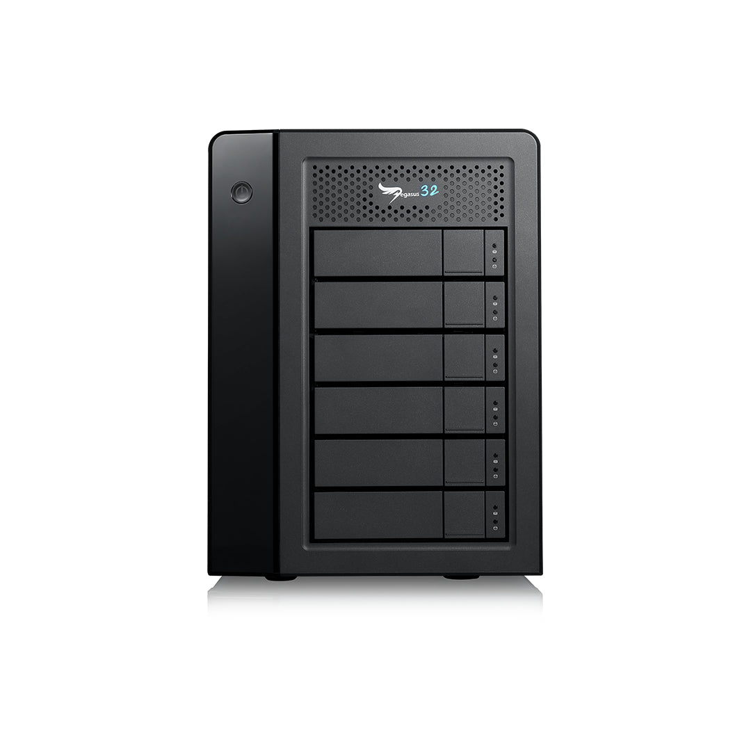 Pegasus32 R6 48TB （6x8TB）[F40P2R600000005]