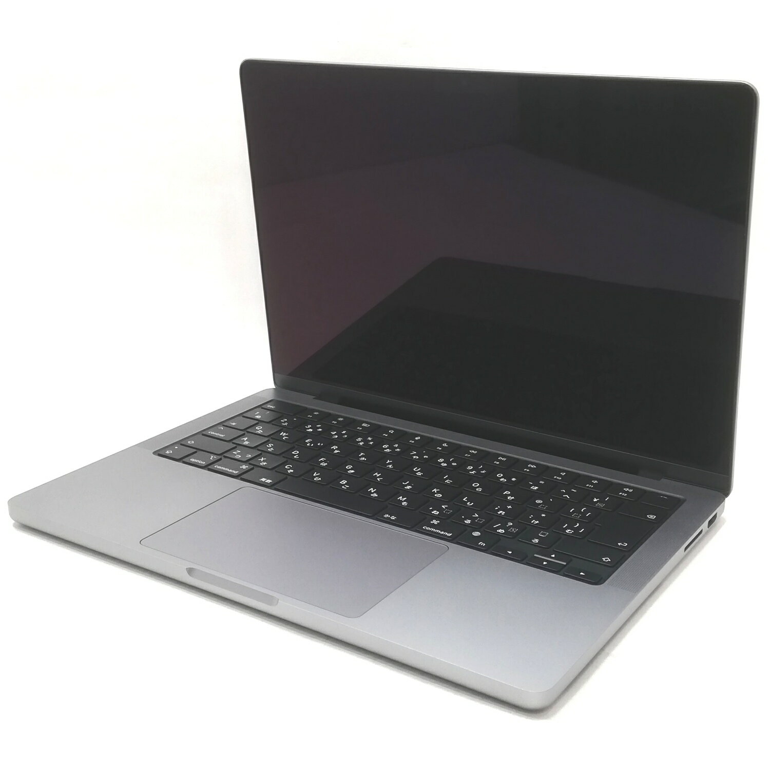 Laptop PCs - 【中古品】Apple(アップル) MacBook Pro M3 / 14インチ / 2023 / 8GB / 512GB / スペースグレイ / ランク:B / MTL73J/A / 【中古品管理番号:41353】
