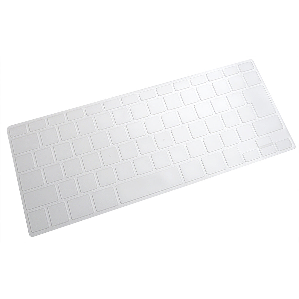 キーボードカバー MacBook Pro 2010-2015/MacBook Air 13" 2010-2017（日本語キーボード用）クリア [KBC-MBPRe-JIS]