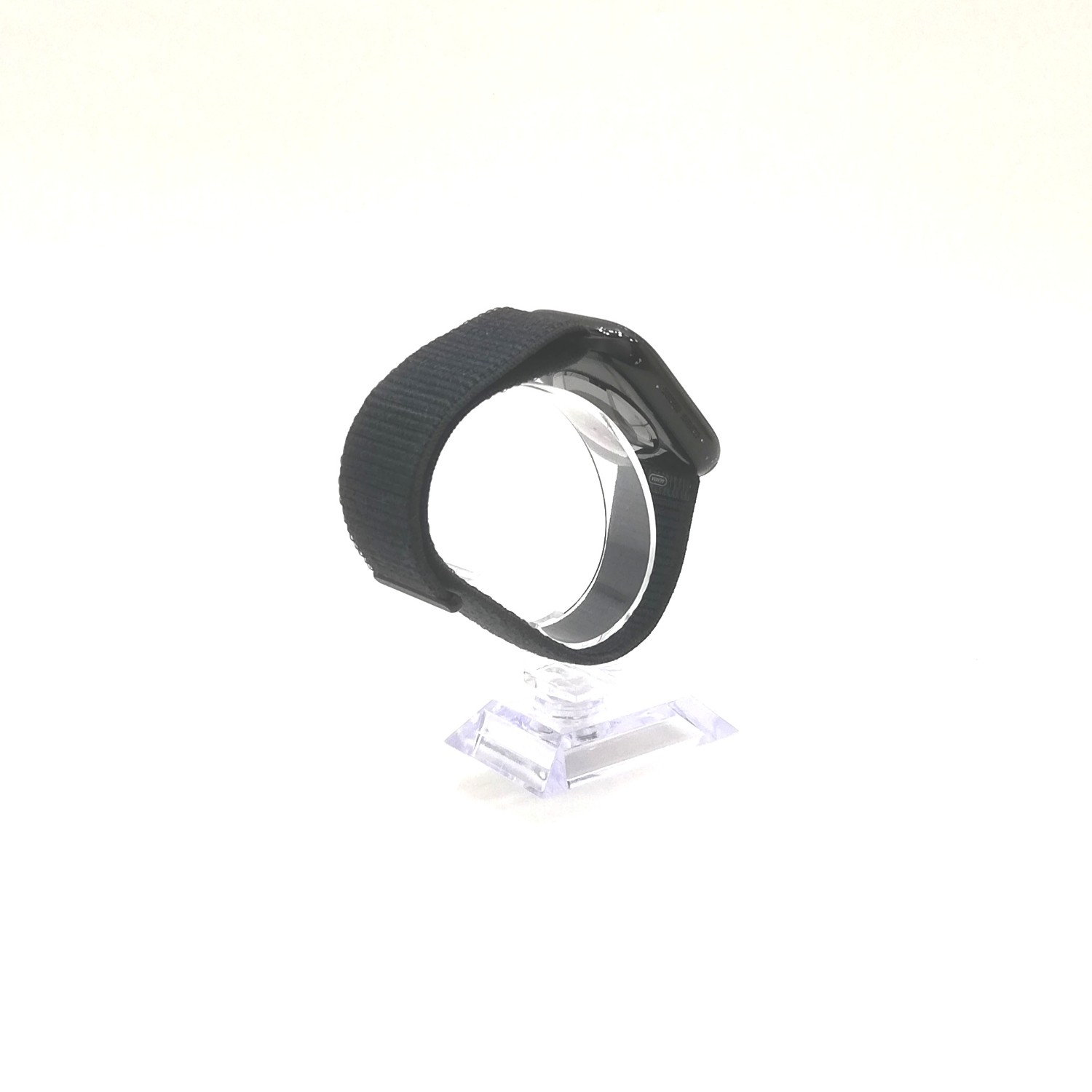 Mac専門の秋葉館楽天市場店のApple(アップル) 【中古品】 Apple Watch Series 10 / 46mm / GPS+Cellualrモデル / MWY53J/A / A3003 / ジェットブラックアルミニウムケース / インクスポーツループ 【中古品管理番号:A42332】｜アングル2