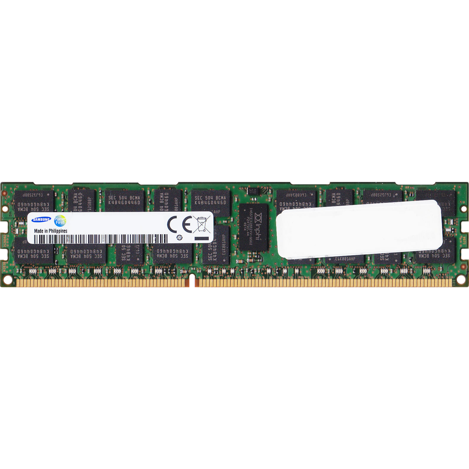 Samsung DDR3 ECC SDRAM 1866MHz 16GB [240-1866-16GB-SA]