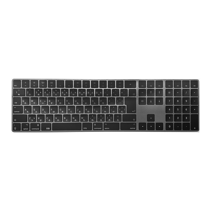 楽天市場】apple magic keyboard/キーボード スペースグレイの通販 楽天市場】apple magic keyboard/キーボード スペースグレイの通販