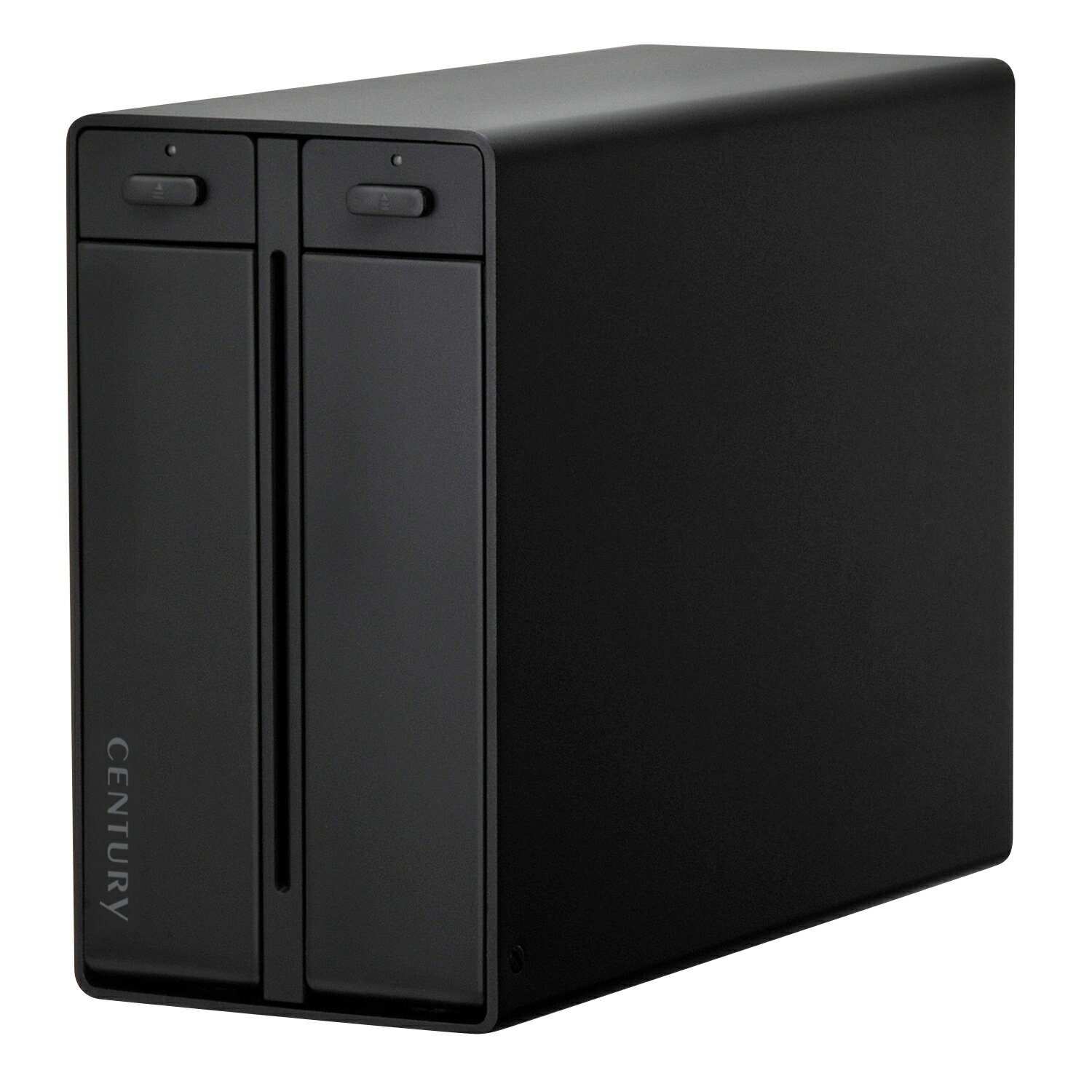 CENTURY 裸族のテラスハウス RAID USB3.2 Gen1＆eSATA [CRTS35EU3RS6G2]