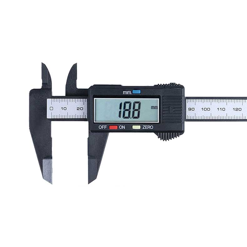 Libra カーボン製デジタルノギス [LBR-DC1]