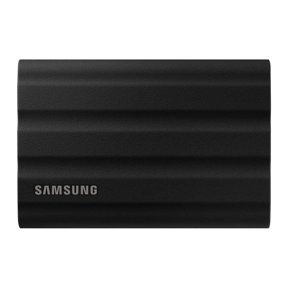 SAMSUNG Portable SSD T7 Shield 4TB ֥å [MU-PE4T0S-IT]