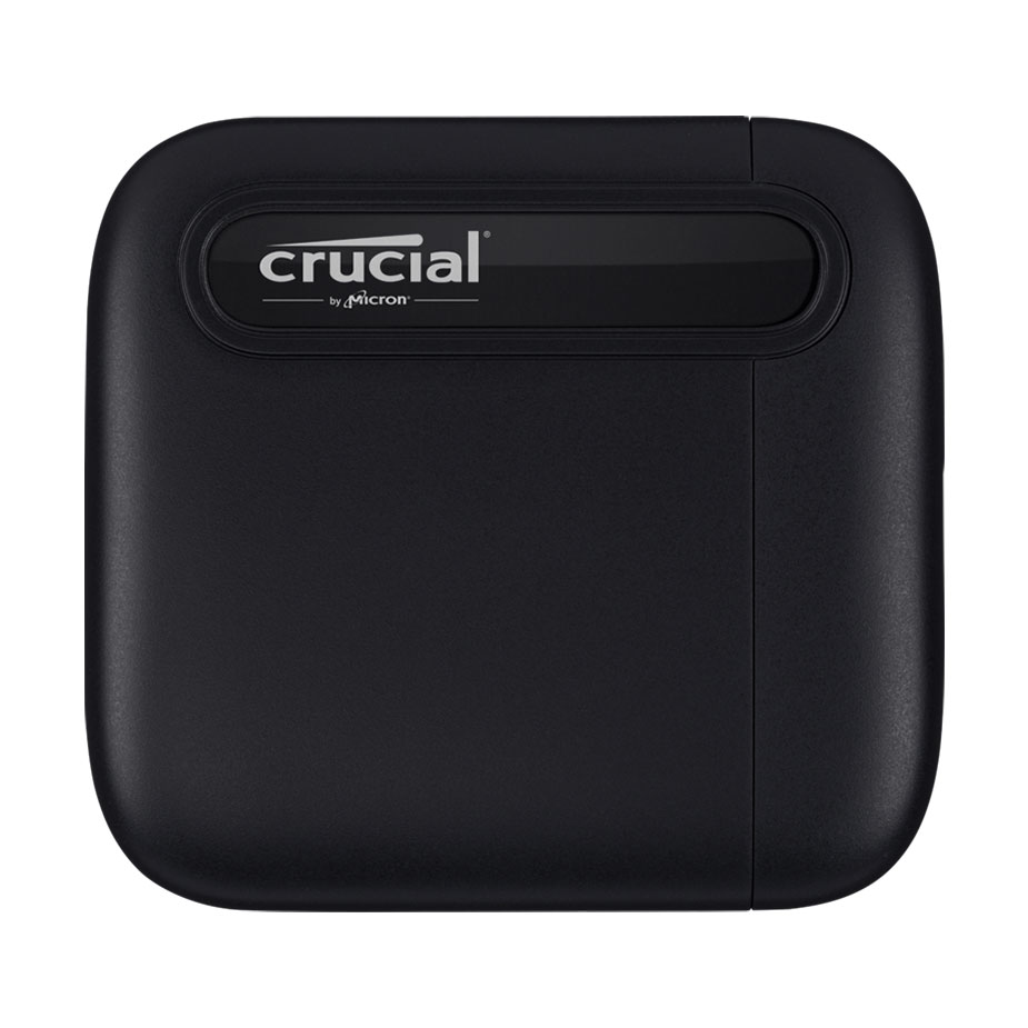 Crucial X6 2000GB ポータブル SSD CT2000X6SSD9