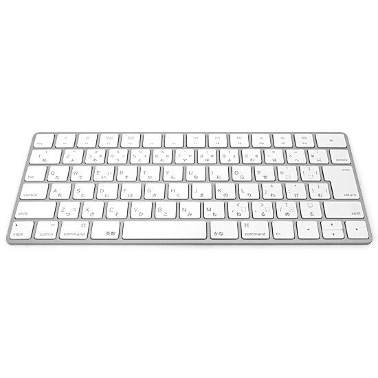 Apple Magic Keyboard JIS 日本語版 (テンキー無し)【中古品】 A_MLA22J/A