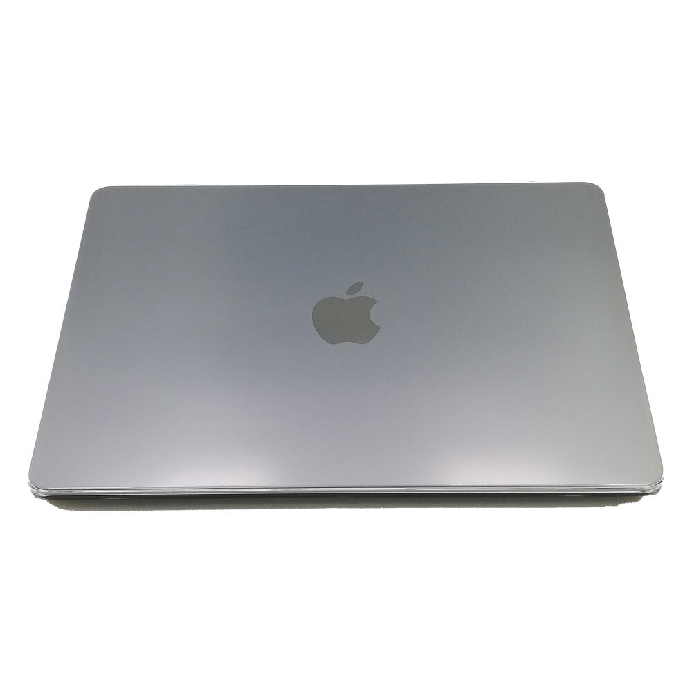 ノーブランド HardShellCase MacBook Air 13.6インチ M2 / M3 Clear [HSC-MBA13M2CL]