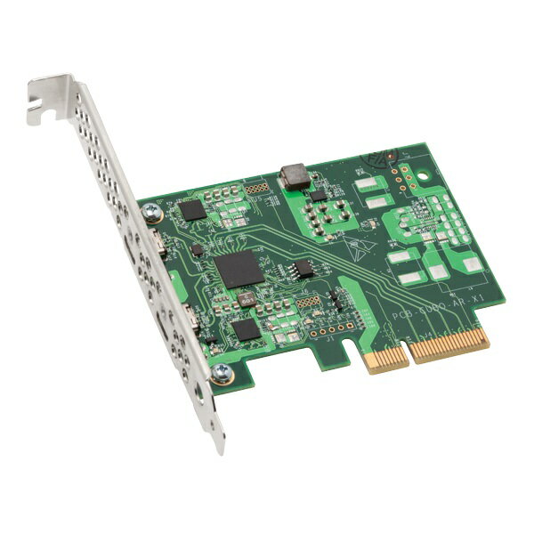 SONNET Technologies Thunderbolt3 Upgrade Card for Echo Express SE I [BRD-UPGRTB3-SE1]