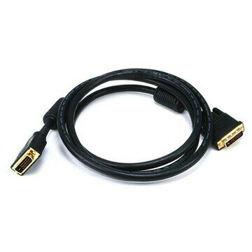 Monoprice CL2 Dual Link DVI-D Cable 6FT 28AWG [DVID-D-28-06]
